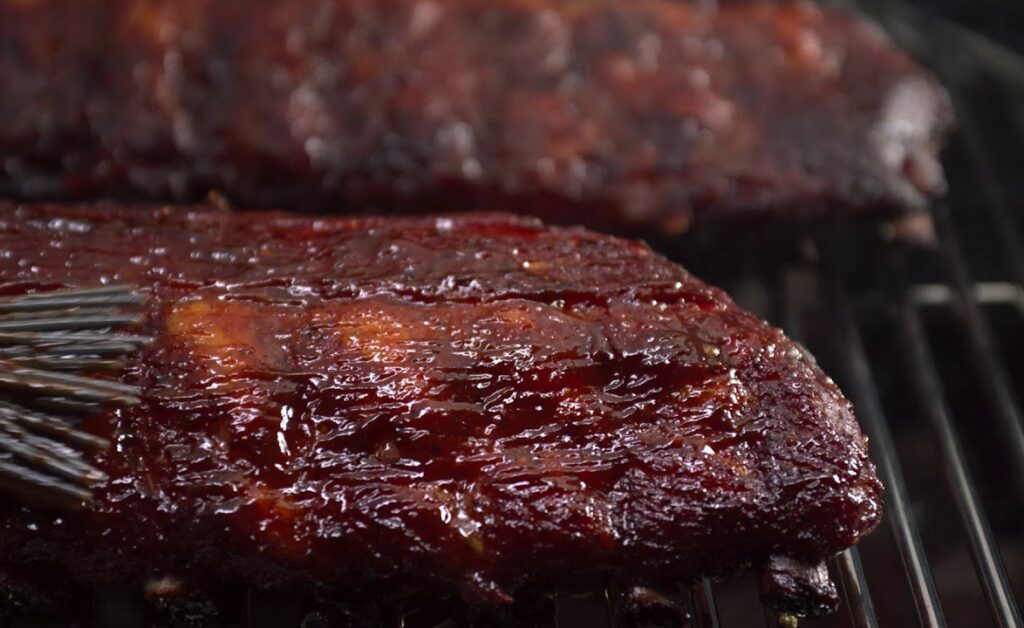 Grilled Steak - Weber BBQ Grill Brilliantly